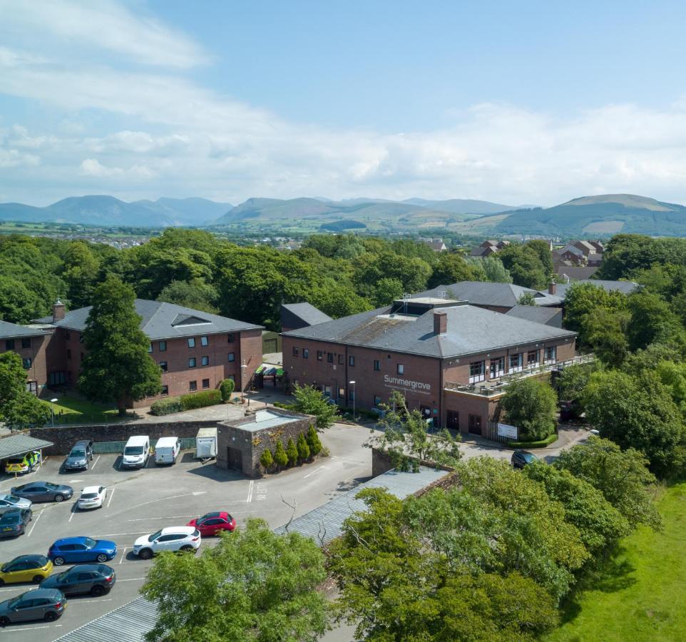 Summergrove Halls Whitehaven Exterior photo